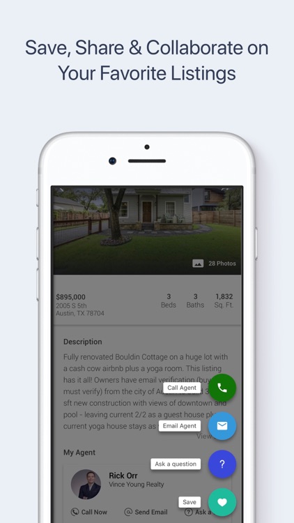 Home Search - RealSavvy screenshot-4