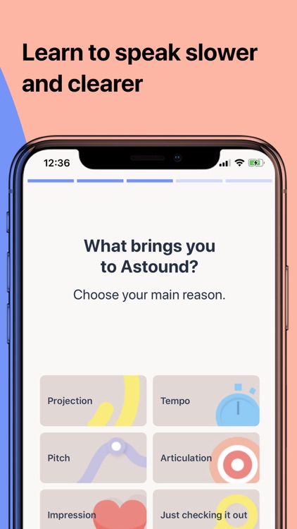 Astound - Voice & Speech Coach
