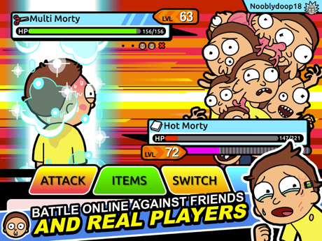 Tips and Tricks for Rick and Morty: Pocket Mortys