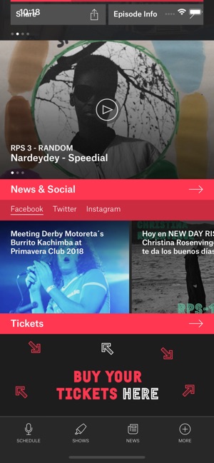 Radio Primavera Sound(圖6)-速報App