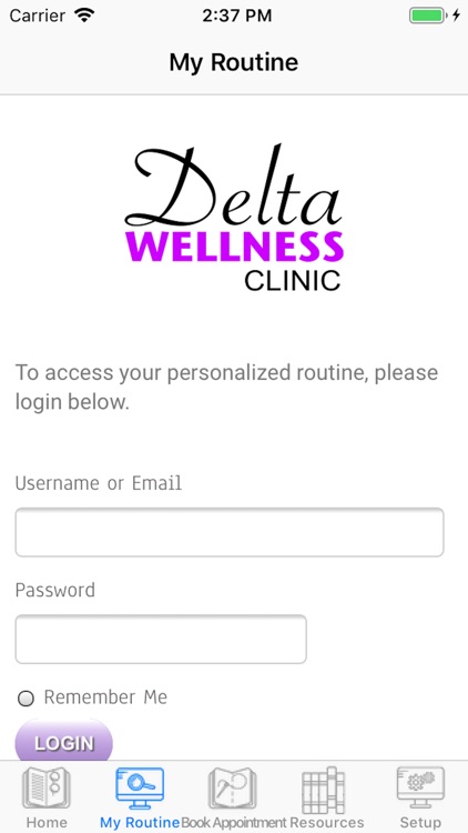 Delta Wellness