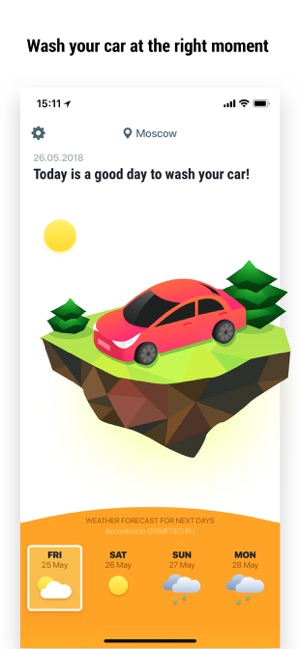 Wash Your Car(圖1)-速報App