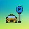 "Car Park Manager" is an application that will let you manage your car parking