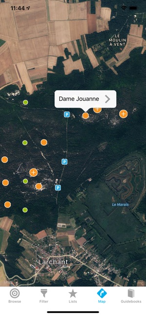 5+6 7+8 Fontainebleau Boulder(圖7)-速報App