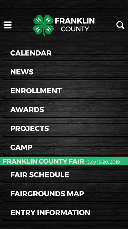 Franklin County 4-H