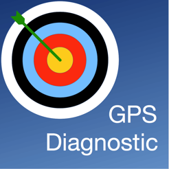 ‎GPS Diagnostic: Teste Satélite