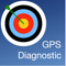 App Icon for GPS Diagnostic: Satellite Test App in Pakistan IOS App Store