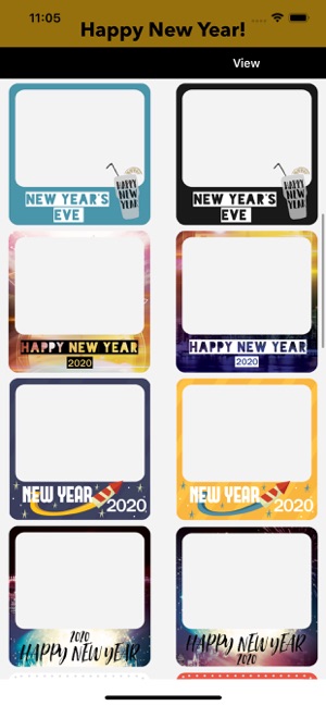 New Year Photo Greetings 2020(圖4)-速報App