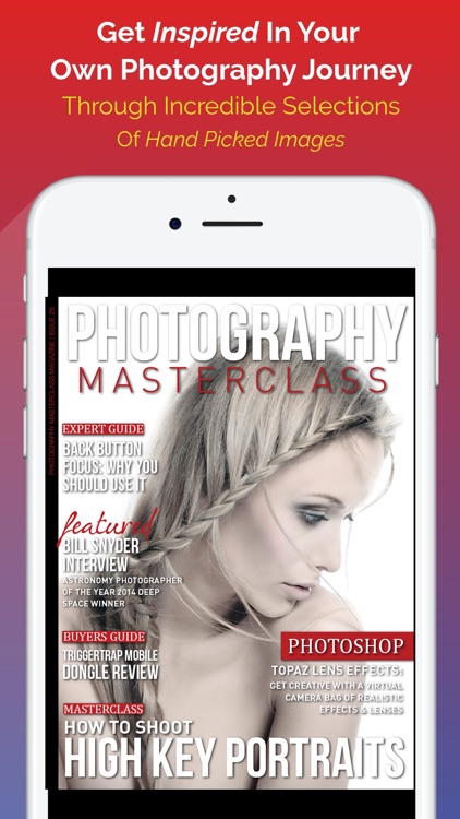Photography Masterclass Mag screenshot-3