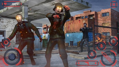 World War Zombies - WW2 FPS screenshot 3