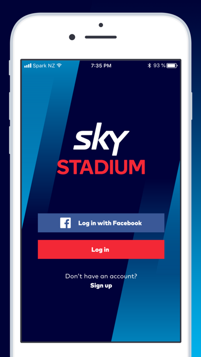 How to cancel & delete Sky Stadium from iphone & ipad 1