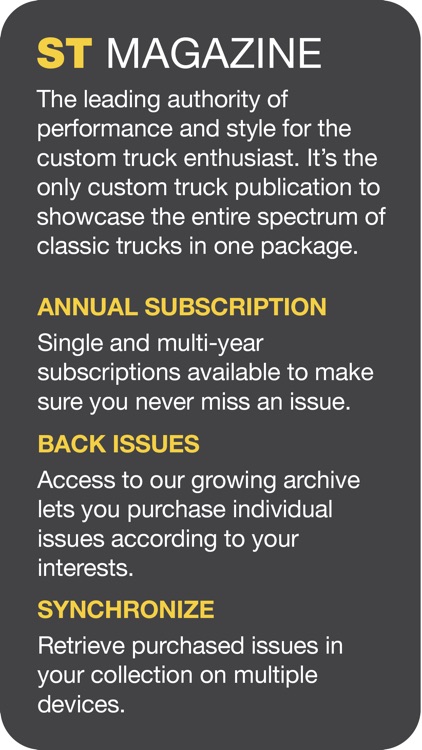 Street Trucks screenshot-5