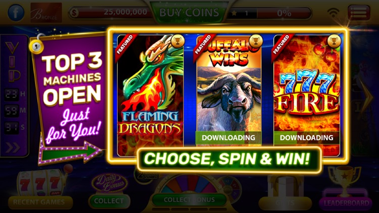 OMG! Fortune Slots Casino 2019 screenshot-8