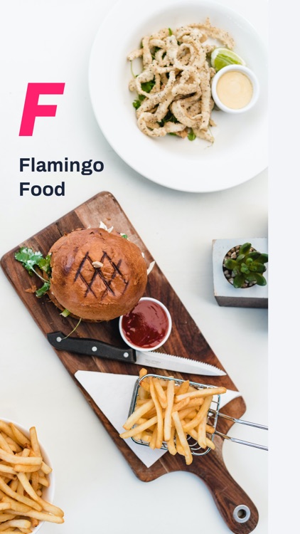 Flamingo Food screenshot-3