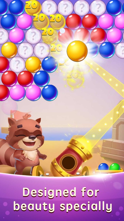 Bubble Shooter Relaxed Life screenshot-0