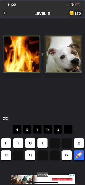 2 Pics Word - Puzzle Games