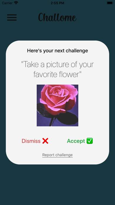 Screenshot #2 pour Challome