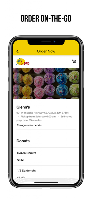 Glenns Bakery