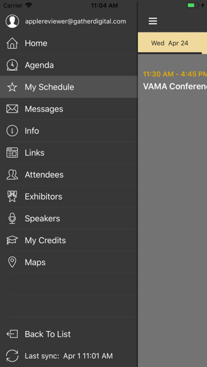 VAMA Events(圖3)-速報App