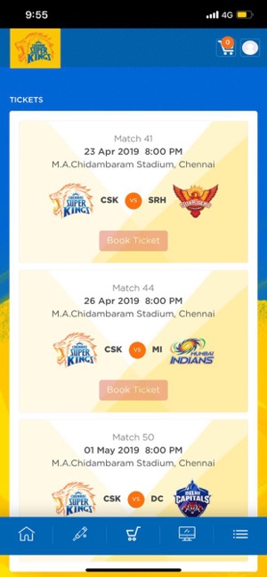 CHENNAI SUPER KINGS.(圖8)-速報App