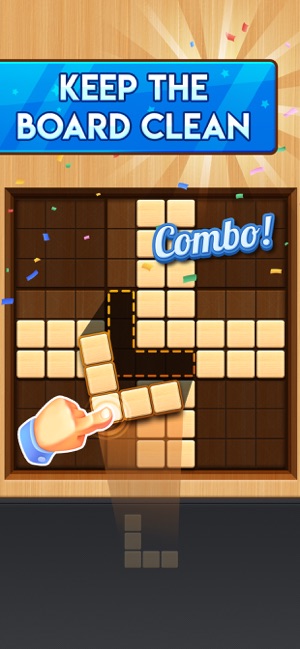 Square 99: Block Puzzle Sudoku(圖2)-速報App