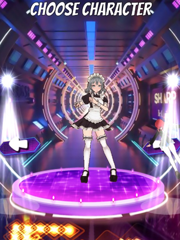 Dance Rush Evolutionのおすすめ画像2