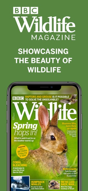 BBC Wildlife Magazine(圖2)-速報App