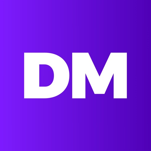 DM: Anonymous DMs for Snapchat iOS App