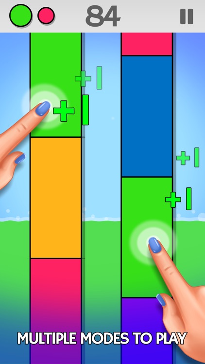 Fast Finger - Reflection Game screenshot-3