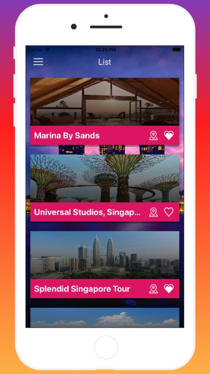 Singapore Tourism screenshot-3