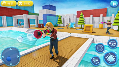 Epic Water Gun - Pool Arena screenshot 4