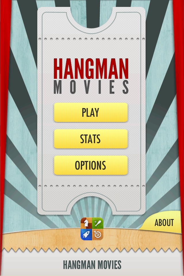 Hangman Movies screenshot 2