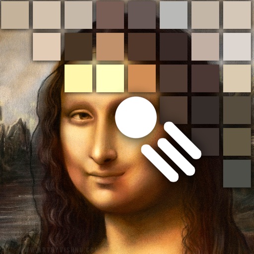 Pixel Brick Breaker Icon