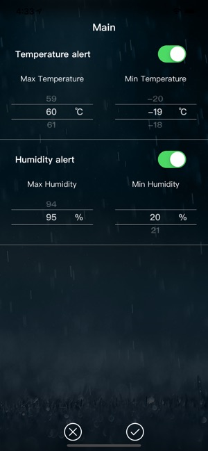 WeatherSense(圖3)-速報App