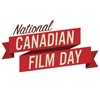 Canadian Film Day Stickers