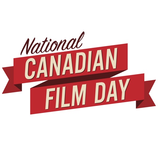 Canadian Film Day Stickers