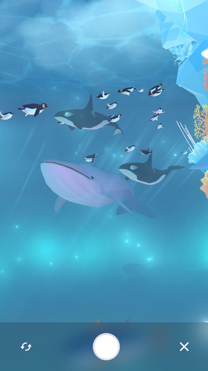 Tap Tap Fish - Abyssrium Pole screenshot-3