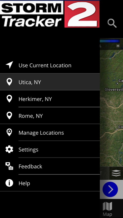WKTV - StormTracker 2 Weather screenshot-4