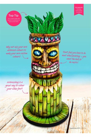 Cake Decoration & Sugarcraft - náhled