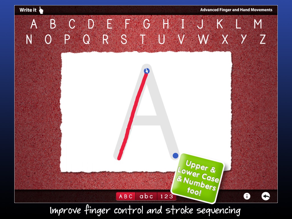 Dexteria VPP Fine Motor Skills screenshot 3