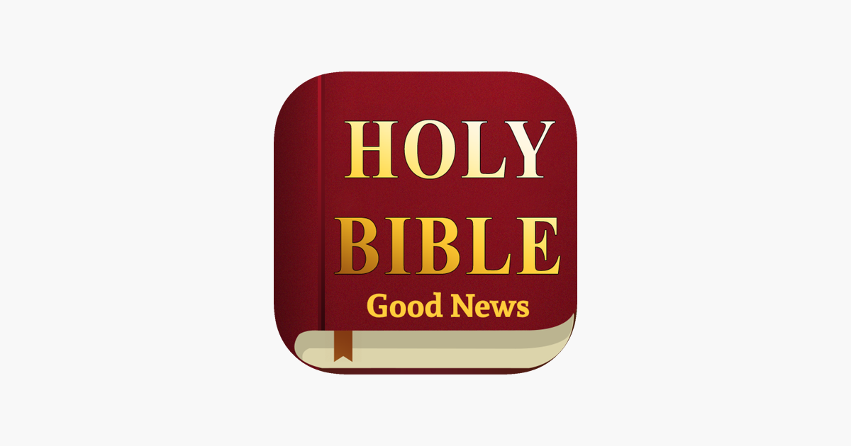 good-news-bible-holy-version-on-the-app-store