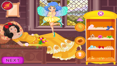 How to cancel & delete Dress Up Game Sleeping Beauty from iphone & ipad 4