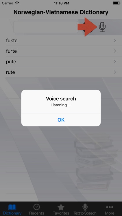 Norwegian-Vietnamese Dict. screenshot-3