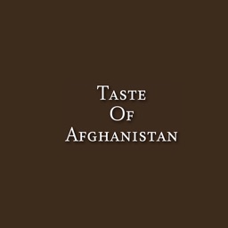 Taste Of Afghanistan