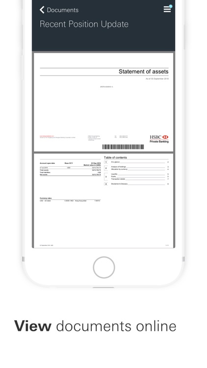HSBC Private Banking Hong Kong screenshot-3