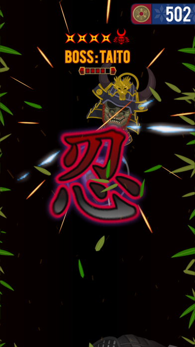 Shinobi Ninja Crash screenshot 2