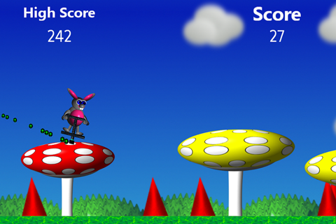 Pogo Pogo World screenshot 2