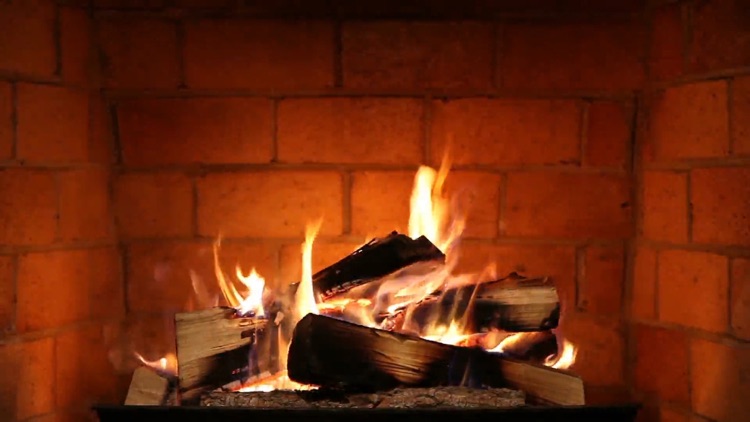 Virtual Fireplace HD