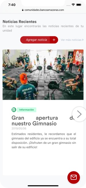 Comunidades Banco Amazonas(圖3)-速報App