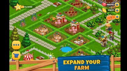 Farm Day Village Offline Games screenshot 3